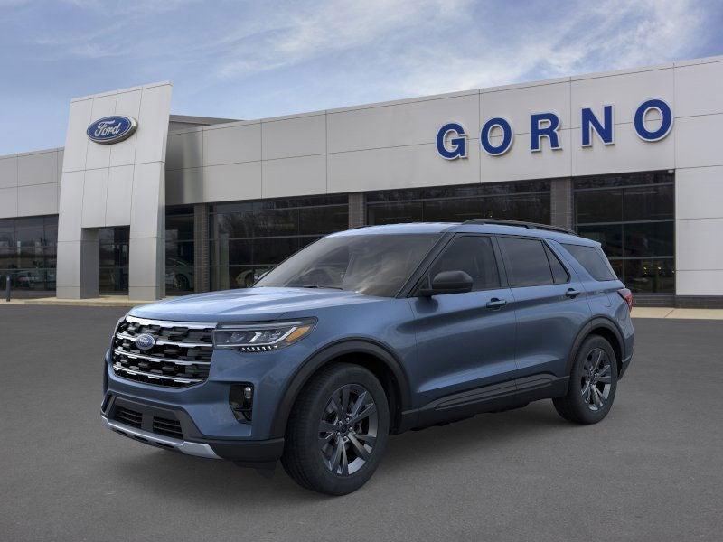 new 2026 Ford Explorer car, priced at $45,995