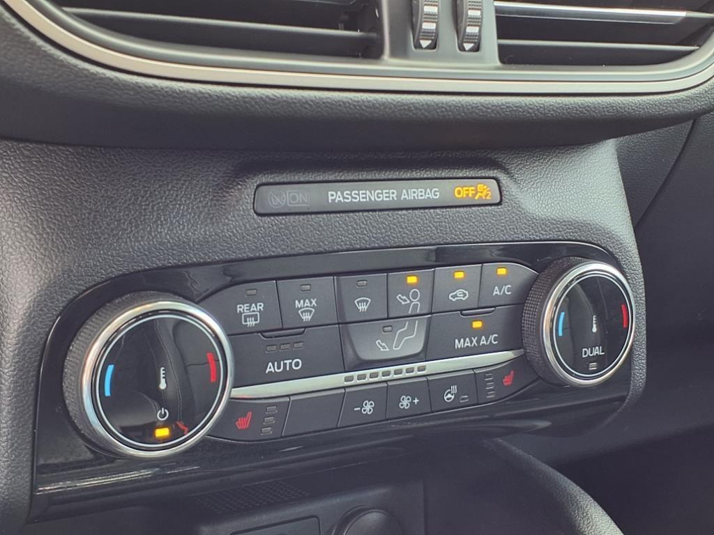 used 2022 Ford Escape car, priced at $24,288