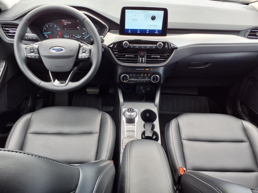 used 2022 Ford Escape car, priced at $24,288