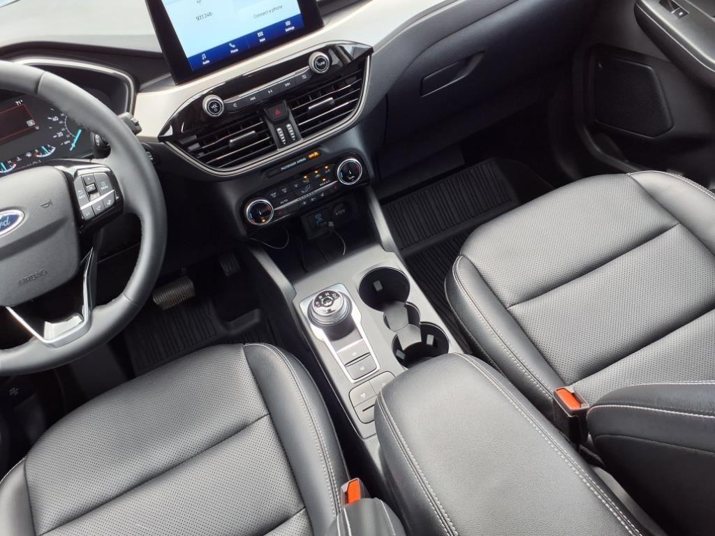 used 2022 Ford Escape car, priced at $24,288