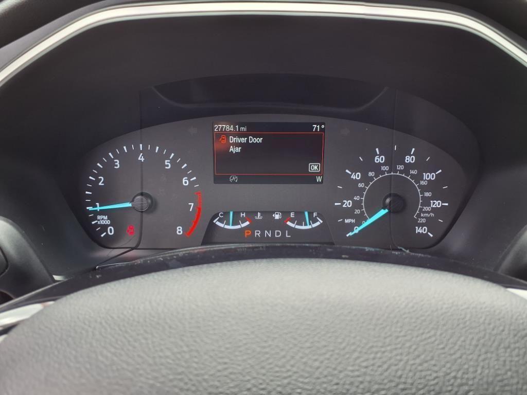 used 2022 Ford Escape car, priced at $24,288