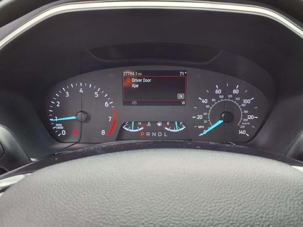 used 2022 Ford Escape car, priced at $24,288