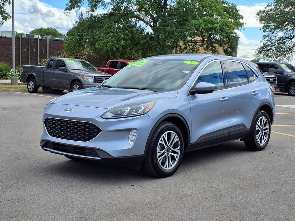 used 2022 Ford Escape car, priced at $24,288