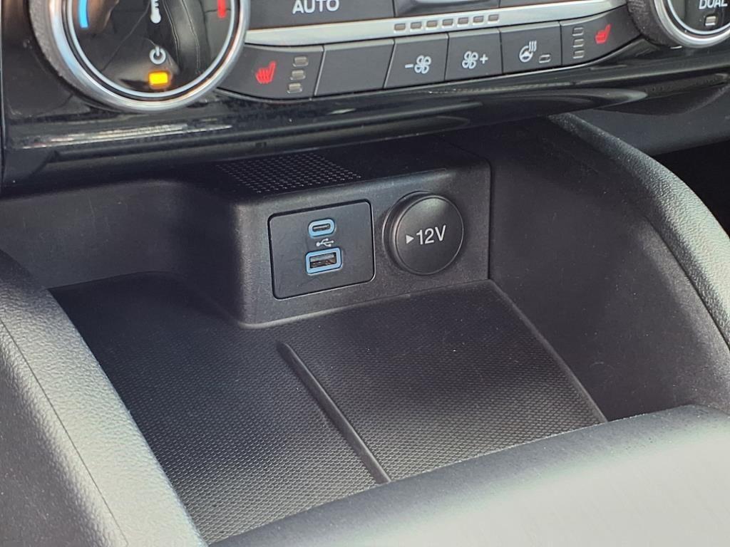 used 2022 Ford Escape car, priced at $24,288