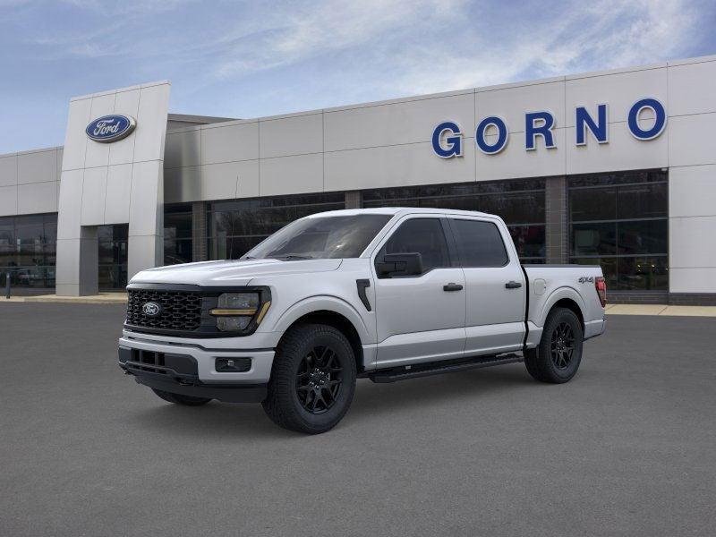 new 2025 Ford F-150 car, priced at $49,760