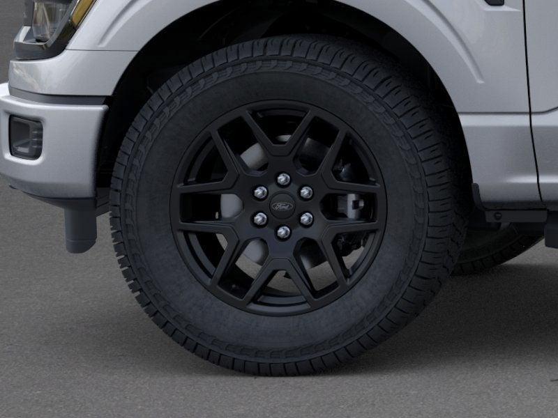 new 2025 Ford F-150 car, priced at $49,760