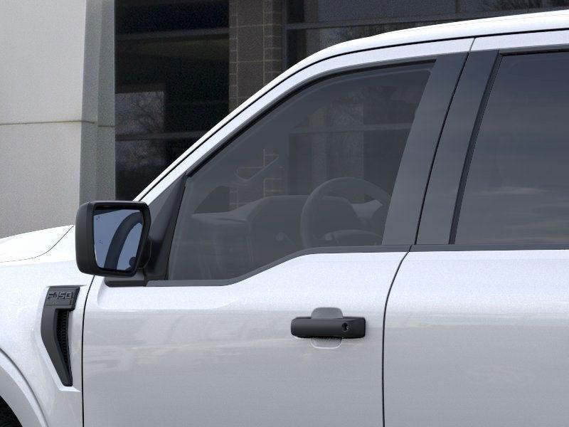 new 2025 Ford F-150 car, priced at $49,760