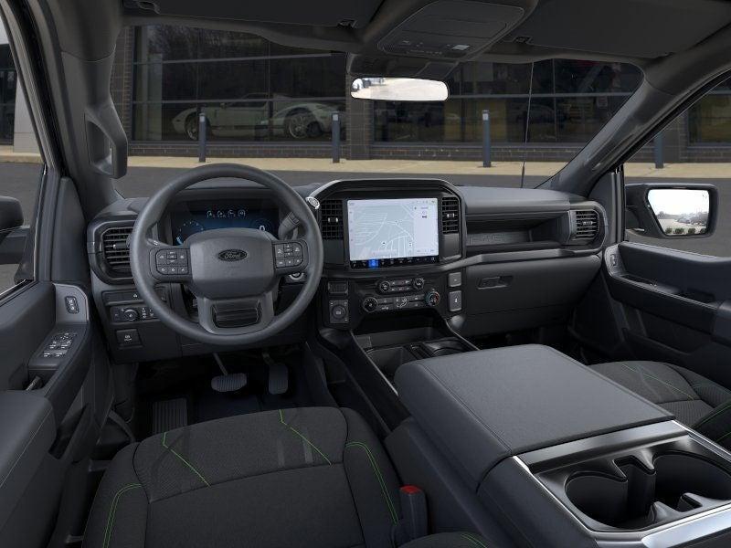 new 2025 Ford F-150 car, priced at $49,760