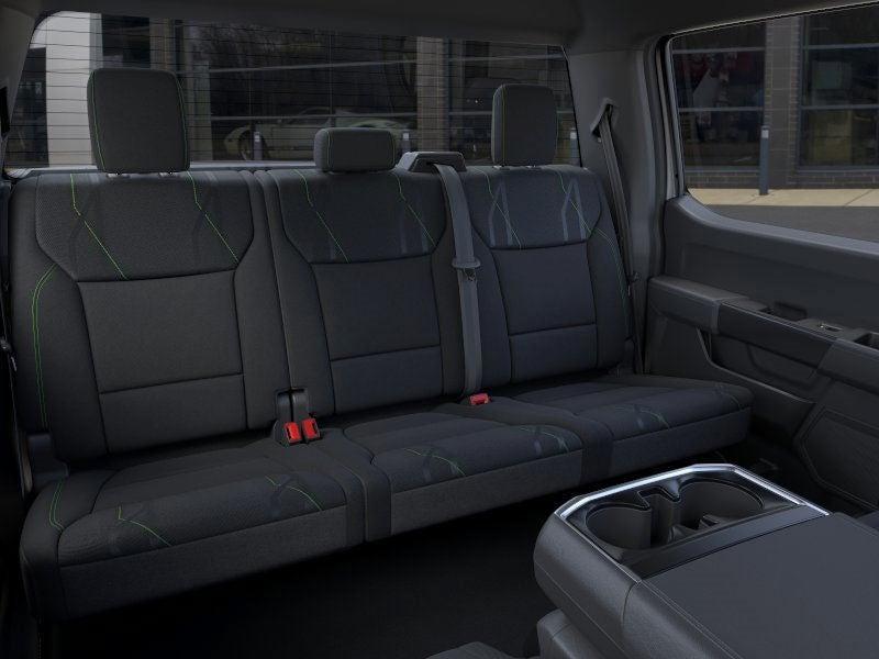 new 2025 Ford F-150 car, priced at $49,760