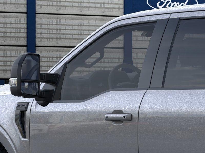 new 2025 Ford F-150 car, priced at $58,257