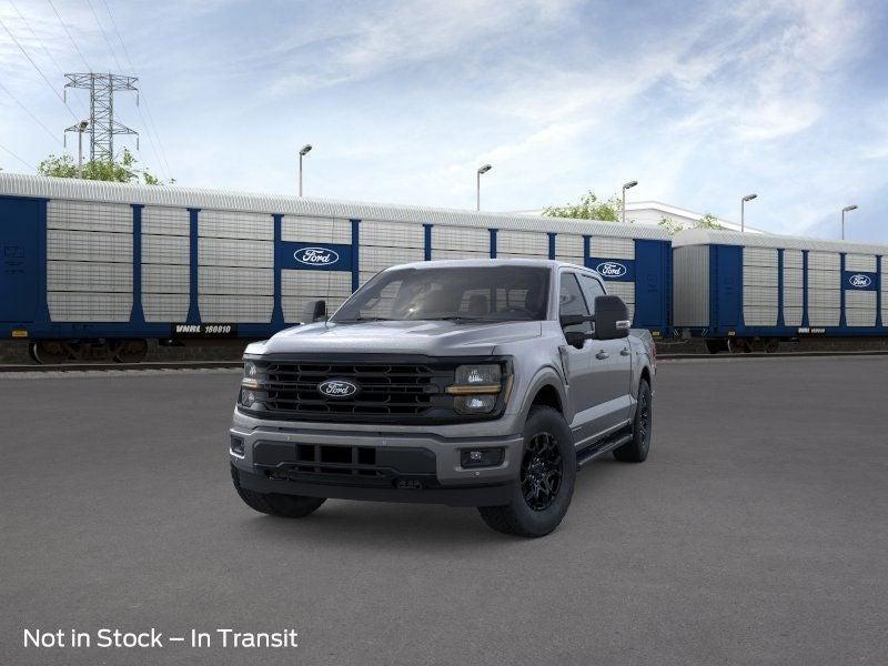 new 2025 Ford F-150 car, priced at $58,257