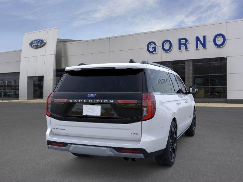 new 2025 Ford Expedition Max car, priced at $86,733