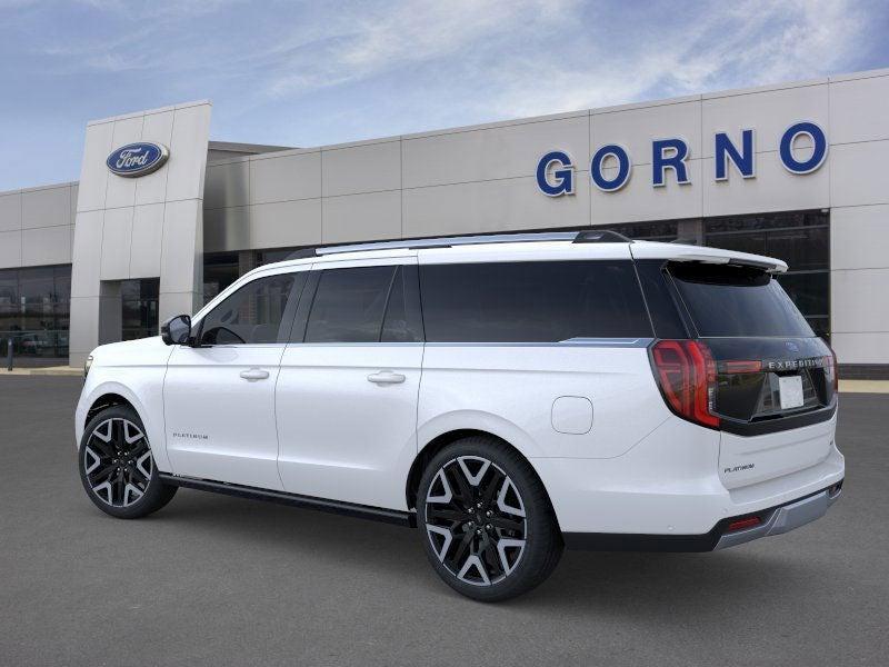 new 2025 Ford Expedition Max car, priced at $86,733
