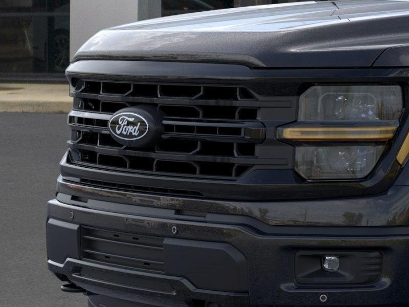 new 2024 Ford F-150 car, priced at $57,000