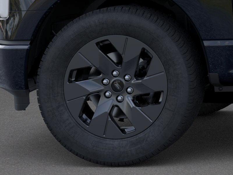 new 2025 Ford F-150 Lightning car, priced at $73,797