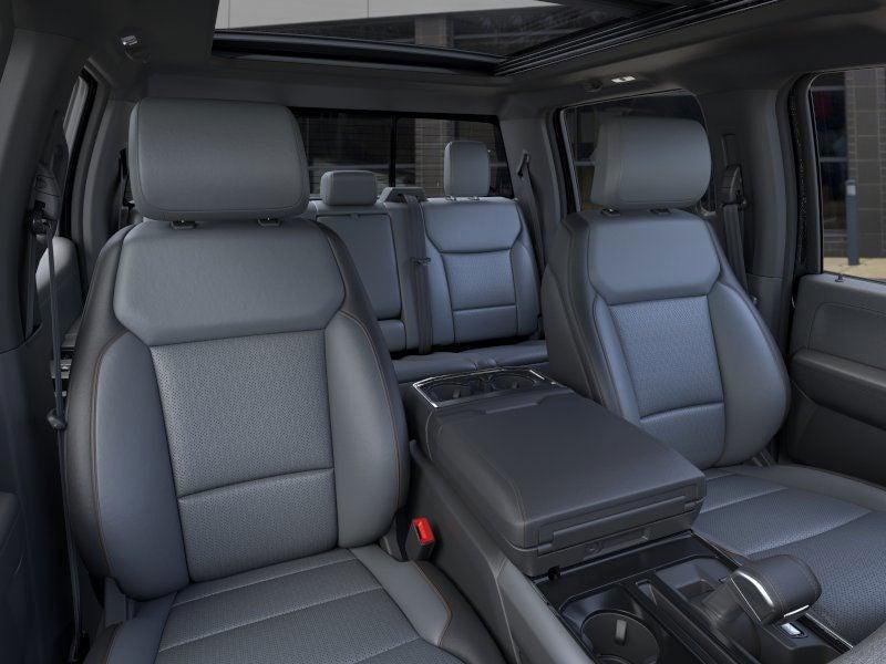 new 2025 Ford F-150 Lightning car, priced at $73,797