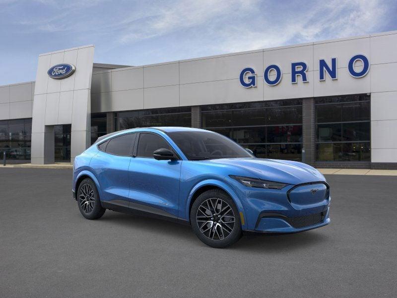 new 2025 Ford Mustang Mach-E car, priced at $49,526