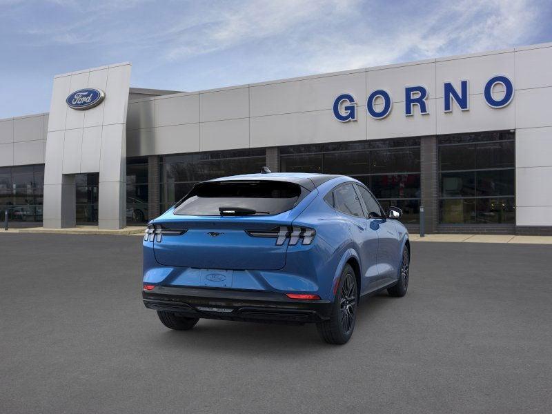 new 2025 Ford Mustang Mach-E car, priced at $49,526
