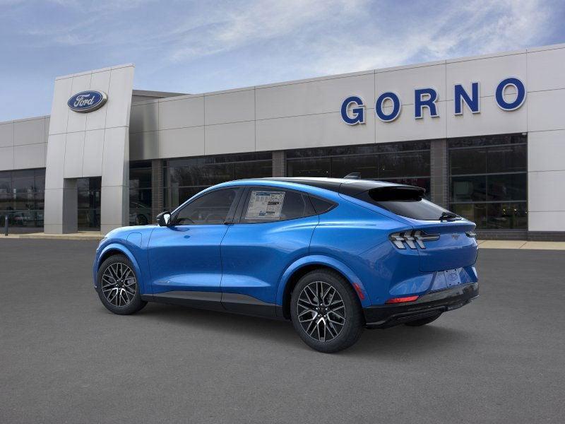 new 2025 Ford Mustang Mach-E car, priced at $49,526