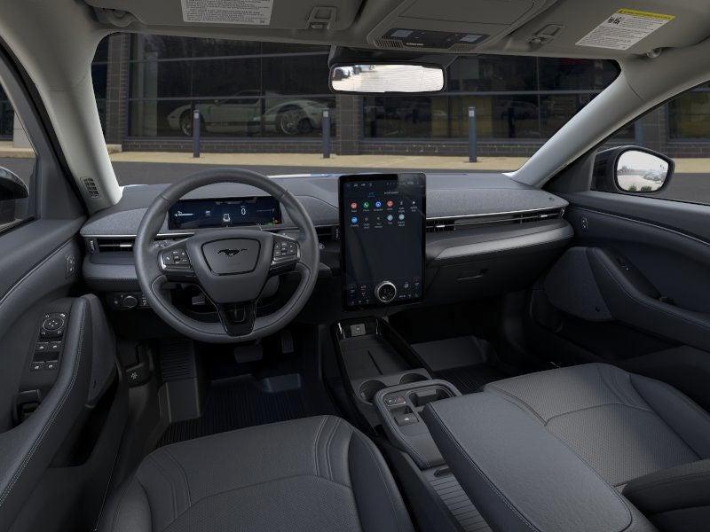 new 2025 Ford Mustang Mach-E car, priced at $49,526