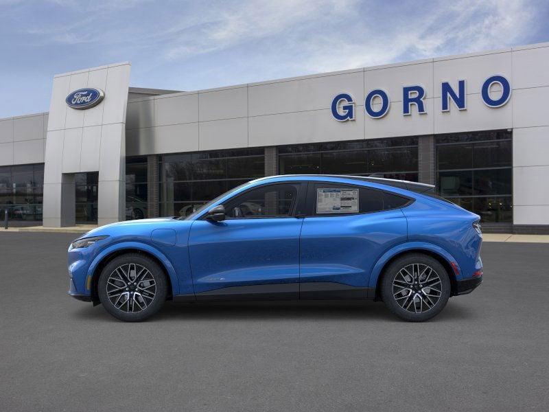 new 2025 Ford Mustang Mach-E car, priced at $49,526