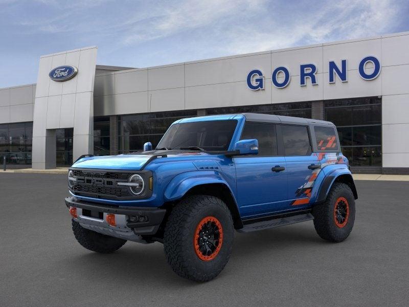 new 2024 Ford Bronco car