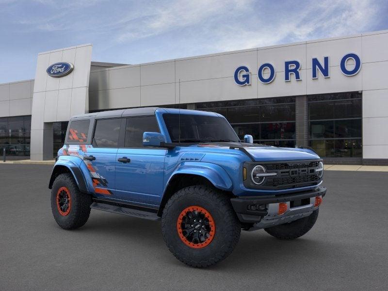 new 2024 Ford Bronco car