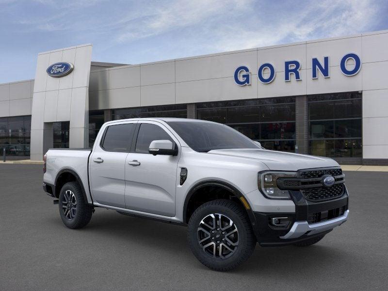 new 2024 Ford Ranger car, priced at $46,402