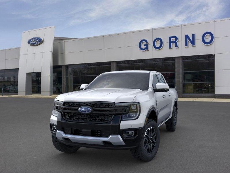 new 2024 Ford Ranger car, priced at $46,402