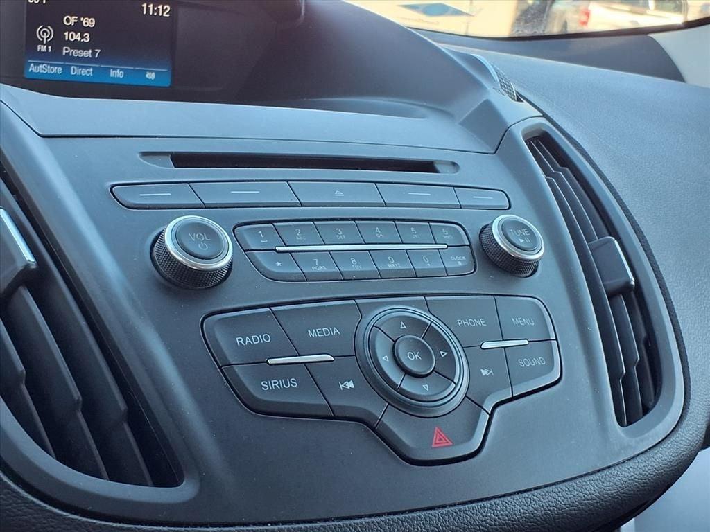 used 2017 Ford Escape car, priced at $11,988