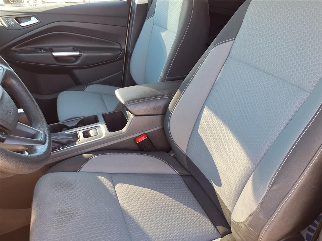 used 2017 Ford Escape car, priced at $11,988