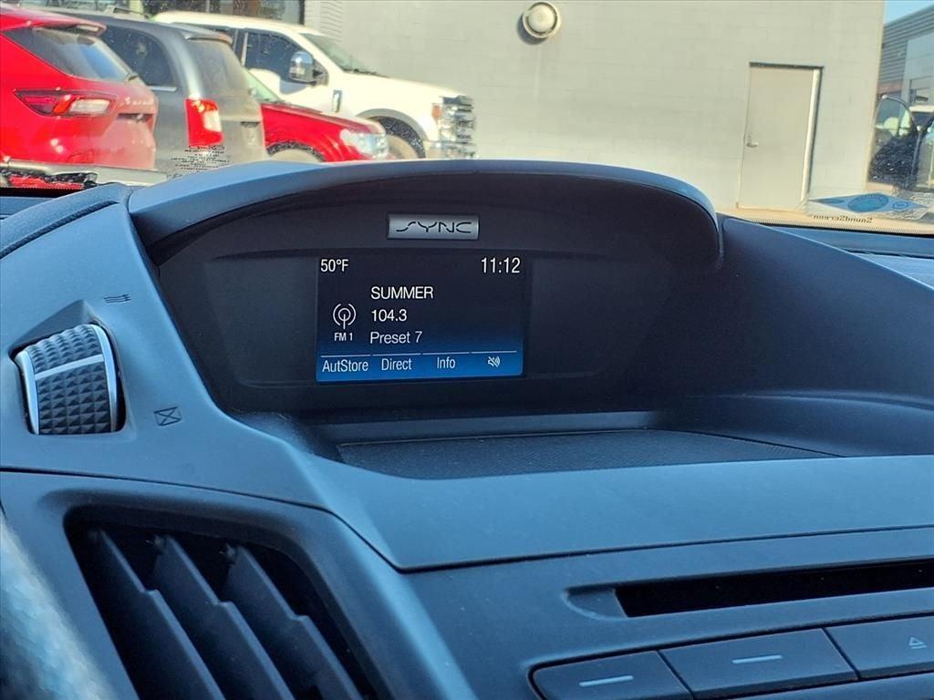 used 2017 Ford Escape car, priced at $11,988