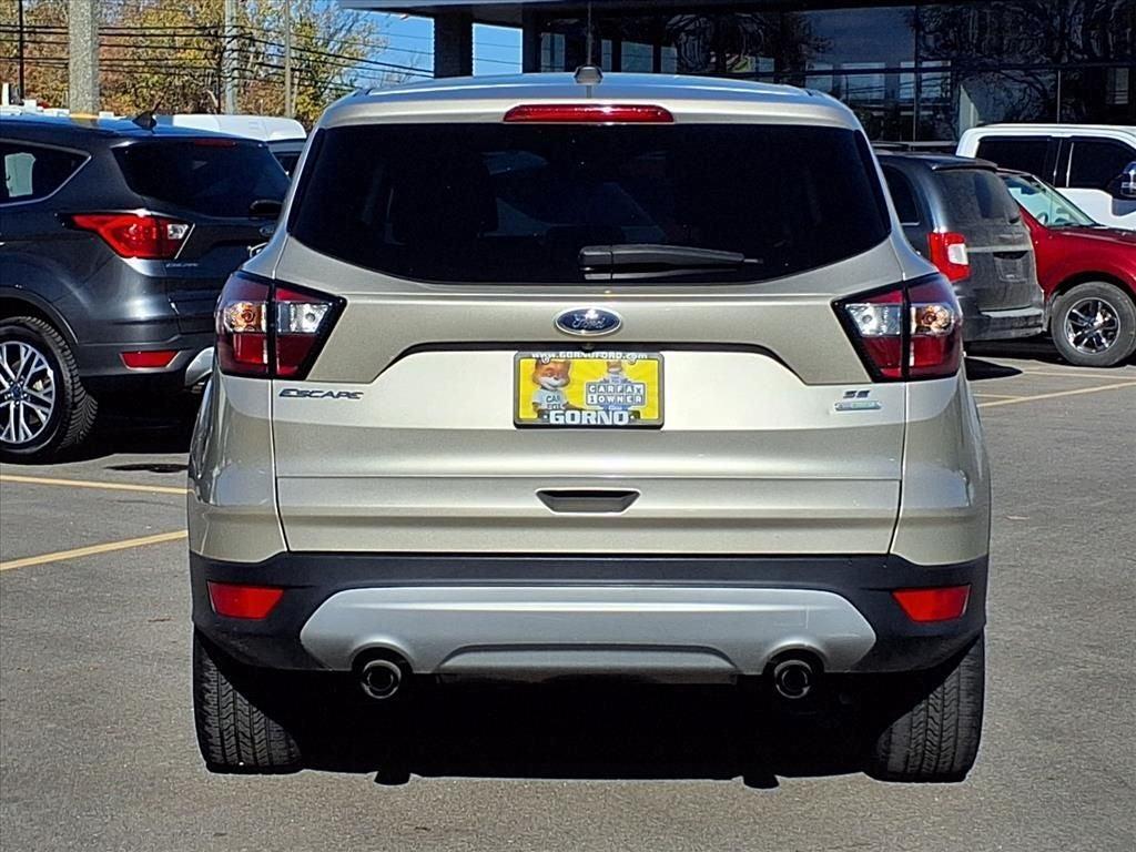 used 2017 Ford Escape car, priced at $11,988
