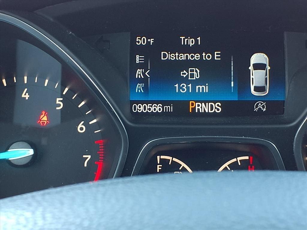 used 2017 Ford Escape car, priced at $11,988