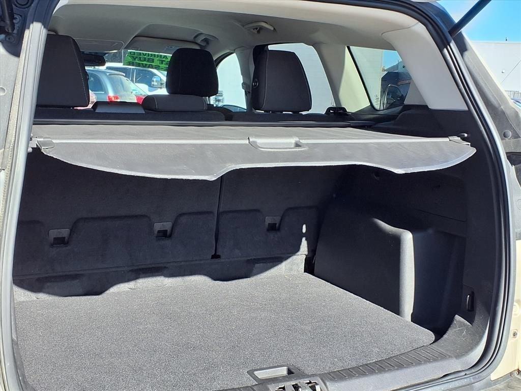 used 2017 Ford Escape car, priced at $11,988