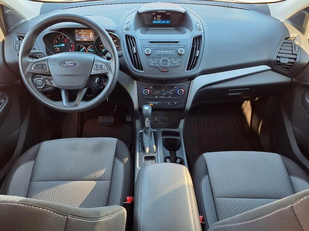 used 2017 Ford Escape car, priced at $11,988