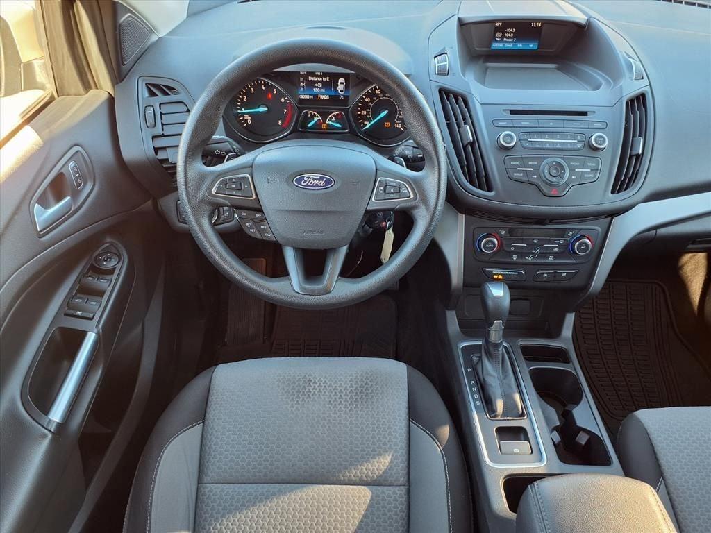 used 2017 Ford Escape car, priced at $11,988