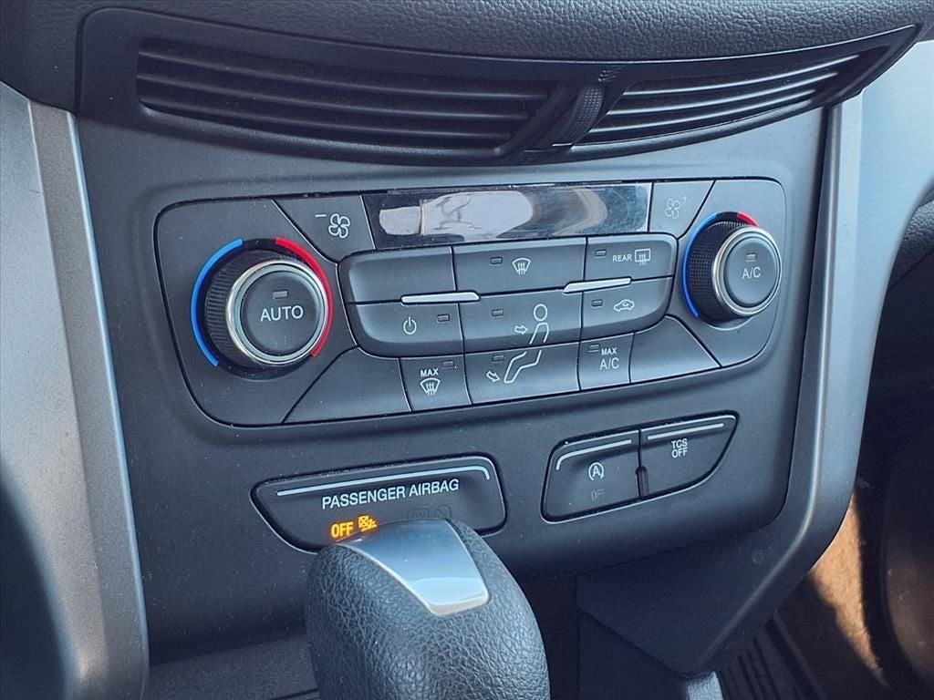 used 2017 Ford Escape car, priced at $11,988