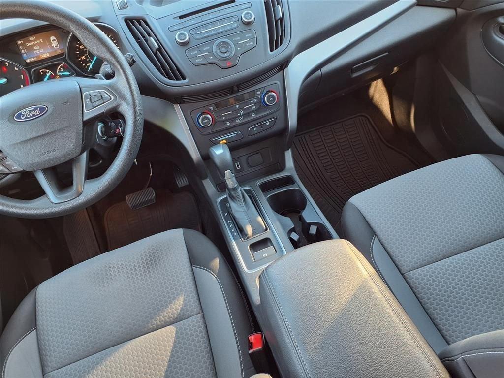 used 2017 Ford Escape car, priced at $11,988