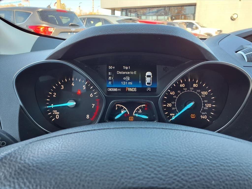 used 2017 Ford Escape car, priced at $11,988