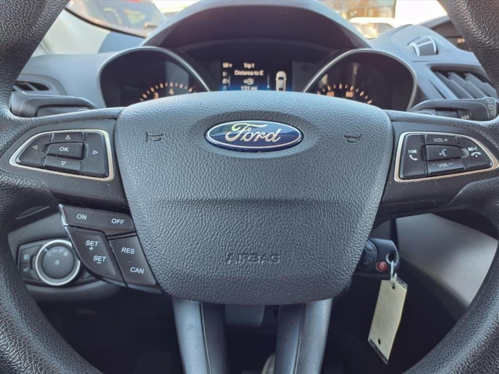 used 2017 Ford Escape car, priced at $11,988
