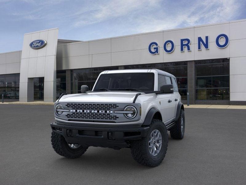 new 2024 Ford Bronco car, priced at $59,034