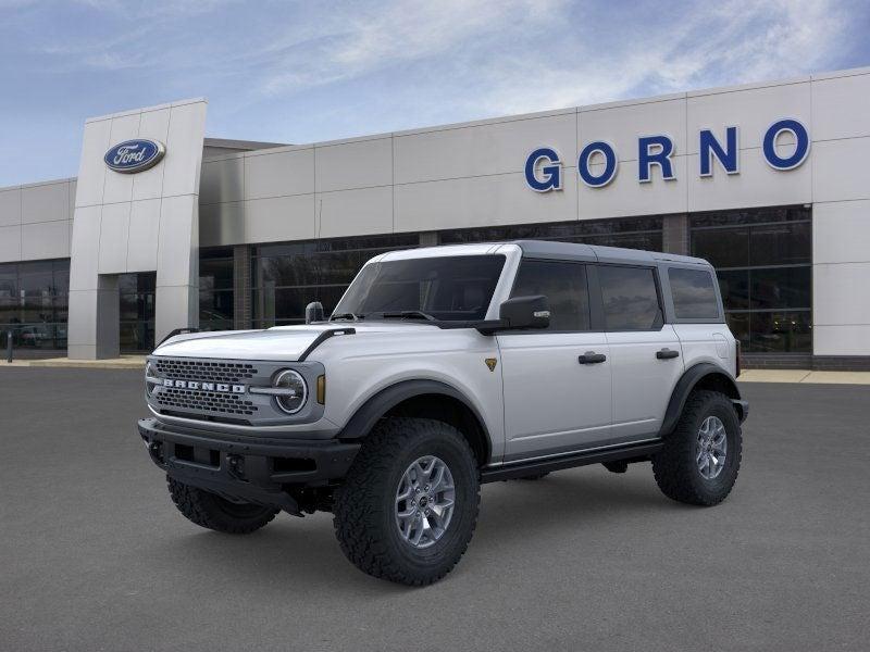 new 2024 Ford Bronco car, priced at $59,034