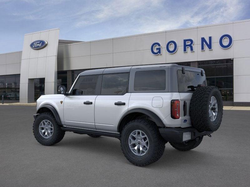 new 2024 Ford Bronco car, priced at $59,034