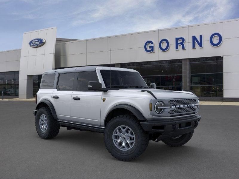 new 2024 Ford Bronco car, priced at $59,034