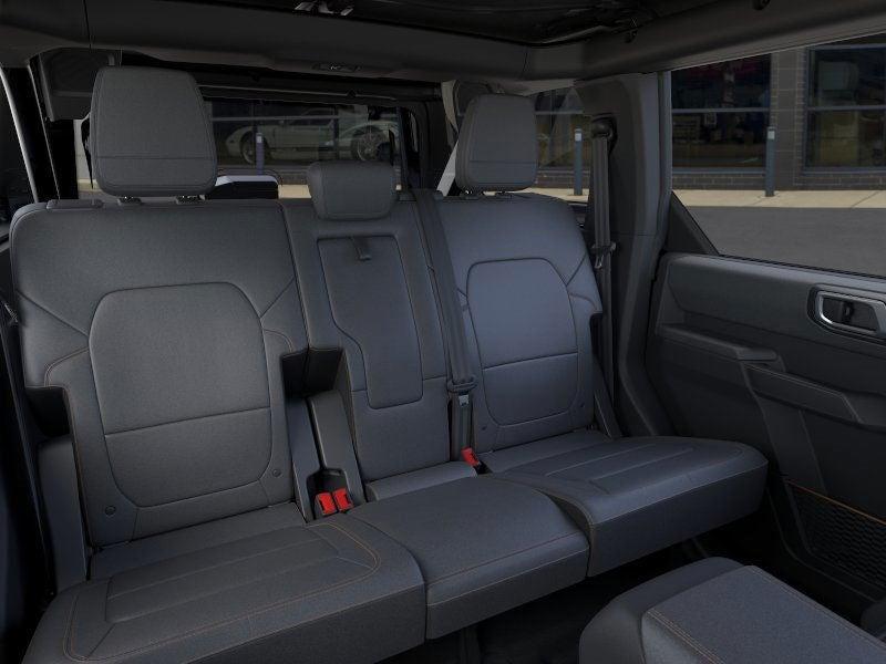 new 2024 Ford Bronco car, priced at $59,034