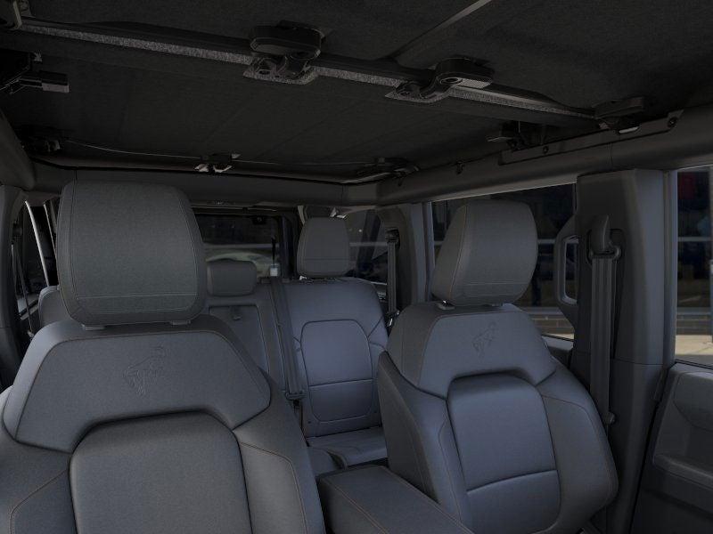 new 2024 Ford Bronco car, priced at $59,034