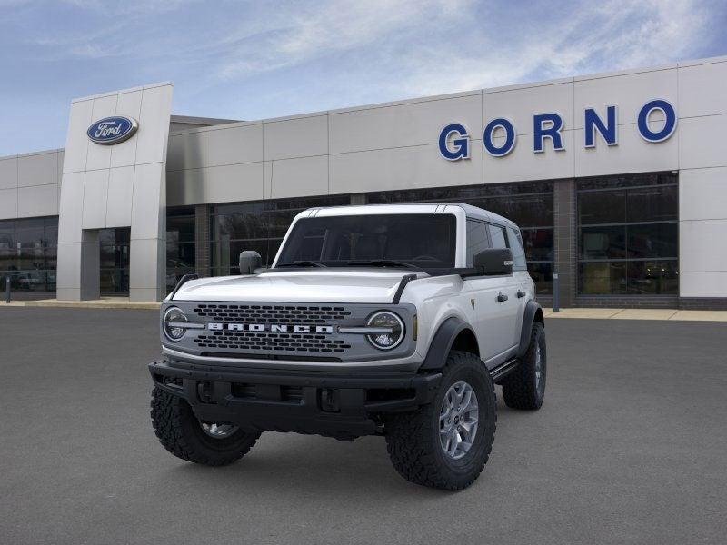 new 2024 Ford Bronco car, priced at $59,034