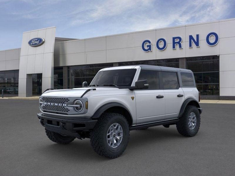 new 2024 Ford Bronco car, priced at $59,034