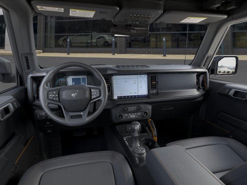 new 2024 Ford Bronco car, priced at $59,034